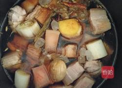 啤香红烧肉的做法图解16