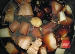 啤香红烧肉的做法图解18