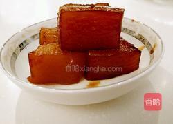 啤香红烧肉的做法图解21