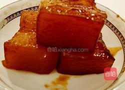 啤香红烧肉的做法图解22