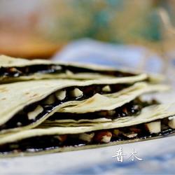 杏仁可可饼