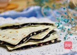 杏仁可可饼的做法图解9