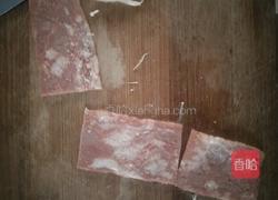 培根卷的做法图解3