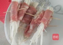 培根卷的做法图解4