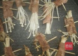 培根卷的做法图解5