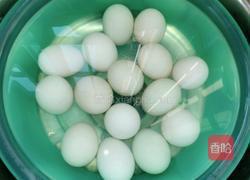 自制咸蛋的做法图解1