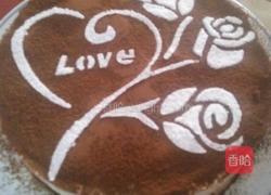 八寸提拉米苏的做法图解21