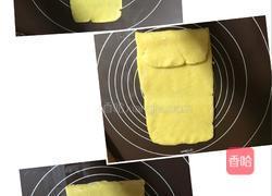 玫瑰花豆沙派的做法图解7