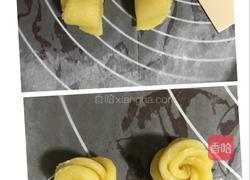 玫瑰花豆沙派的做法图解19