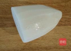 香菜拌白萝卜丝的做法图解1