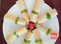 干豆腐卷的做法图解7