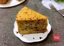 巧克力戚风蛋糕(八寸)的做法图解18