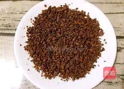 Chocolate chiffon cake (eight-inch) recipe illustration 2