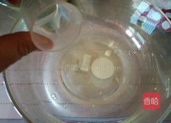 蜜豆抹茶蛋糕卷的做法图解9