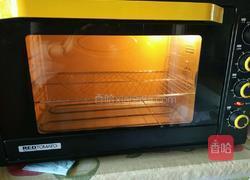 蜜豆抹茶蛋糕卷的做法图解12