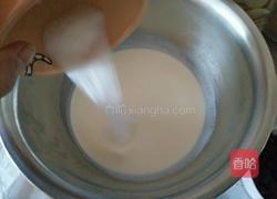 蜜豆抹茶蛋糕卷的做法图解19
