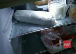 蜜豆抹茶蛋糕卷的做法图解24