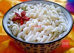 红糖螺丝粉的做法图解6