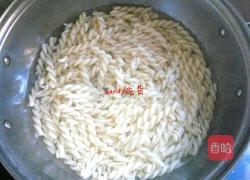 红糖螺丝粉的做法图解3