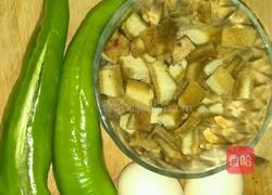 辣味小炒的做法图解1