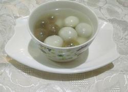 龙眼汤圆