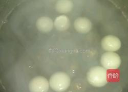 龙眼汤圆的做法图解4
