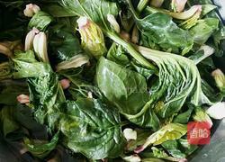 果仁菠菜的做法图解1