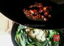果仁菠菜的做法图解11