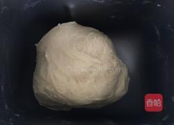 牛奶小餐包的做法图解3