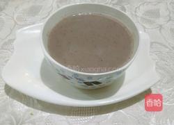 甜味米糊的做法图解3