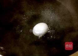 咸蛋炒四季豆的做法图解1