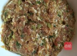 大葱猪肉馅包子的做法图解7