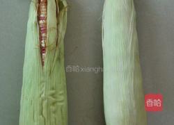 煮甜粘玉米的做法图解2