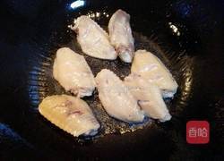 红烧鸡翅的做法图解7