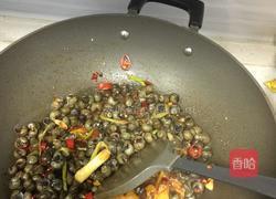 爆炒螺丝的做法图解4