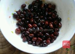 菠菜花生米的做法图解9