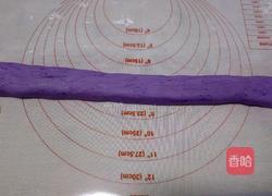 紫薯桂花汤圆的做法图解8