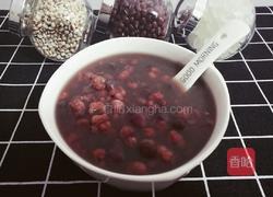 红豆薏米粥的做法图解3