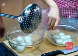 双味汤圆的做法图解8