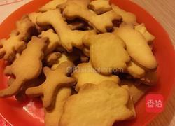 卡通造型饼干的做法图解10