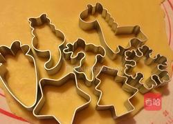 卡通造型饼干的做法图解8