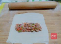 自制彩蔬春卷的做法图解6