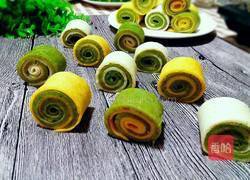 黄瓜鸡蛋卷的做法图解16