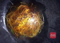 香辣面的做法图解3