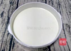 自制火龙果酸奶的做法图解8