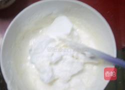 六寸中空蛋白蛋糕的做法图解10