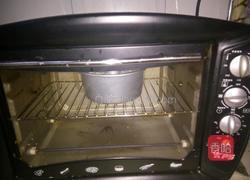 六寸中空蛋白蛋糕的做法图解13