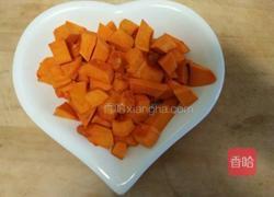 南瓜糯米粥的做法图解4