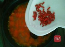 南瓜糯米粥的做法图解9