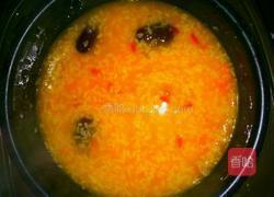 南瓜糯米粥的做法图解10